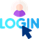 5500bet com login icon