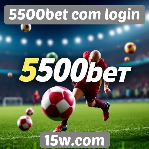 Recursos mais populares do 5500bet com login
