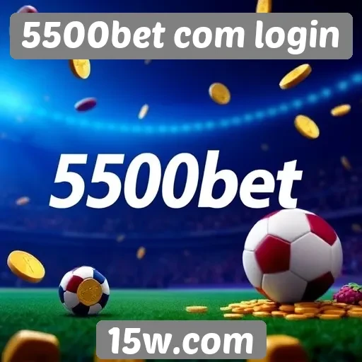 Comparativo de bônus disponíveis no 5500bet