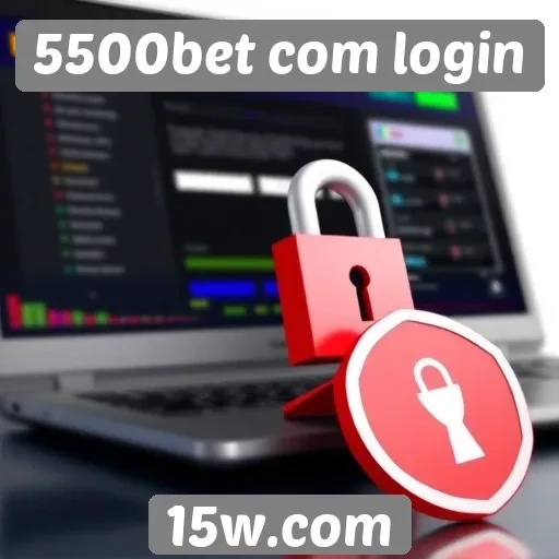 Análise da segurança do site 5500bet com login